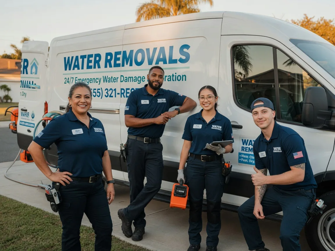 Water Removal company in Galena Park, TX