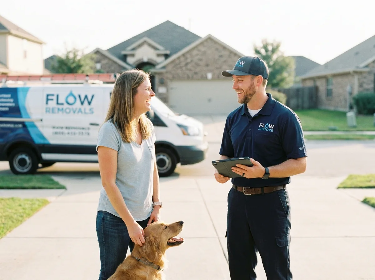 Water Removal Galena Park, TX FAQs