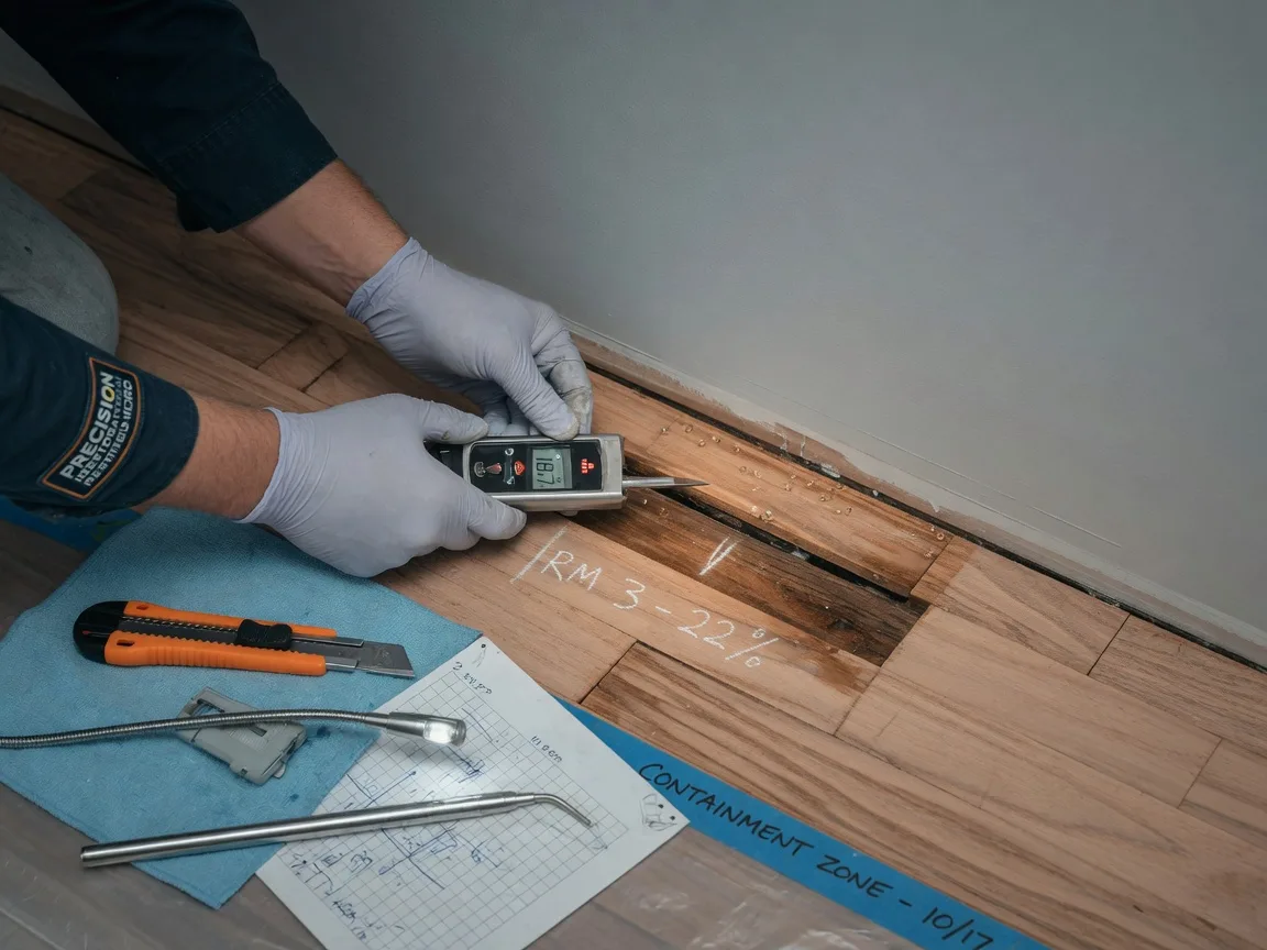 Why choose Water Removal in Galena Park, TX